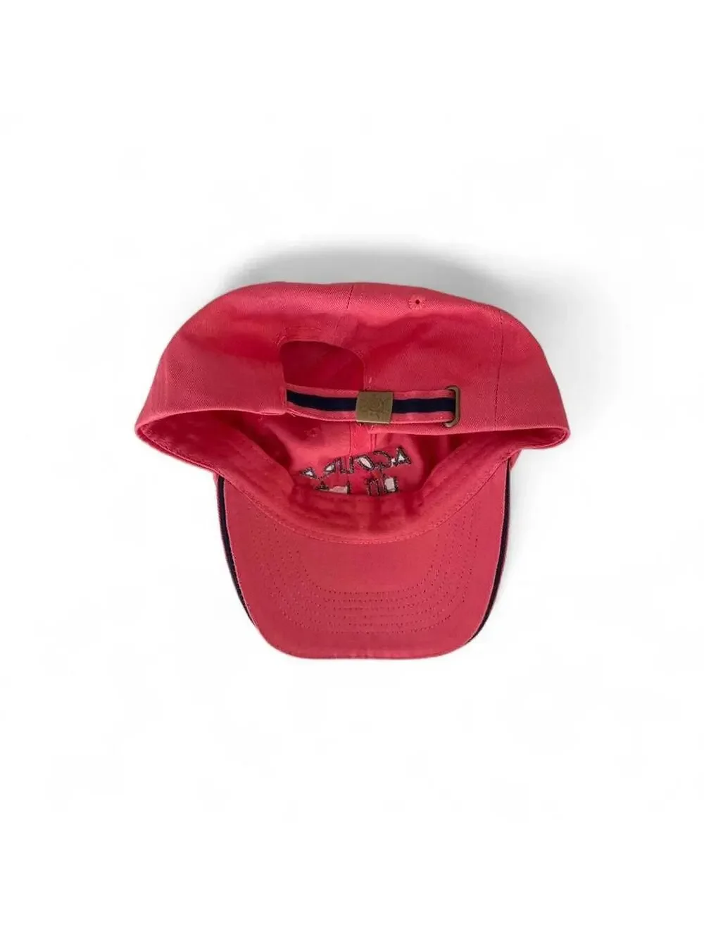 Agora Women's Red Hat